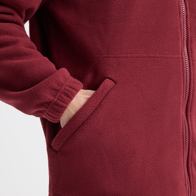 Classic Full Zip Micro Fleece (UC604)