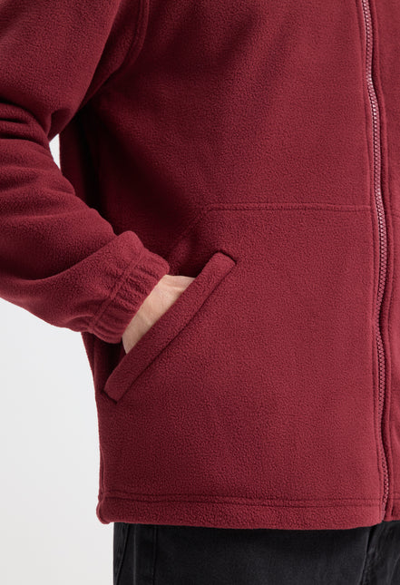 Classic Full Zip Micro Fleece (UC604)