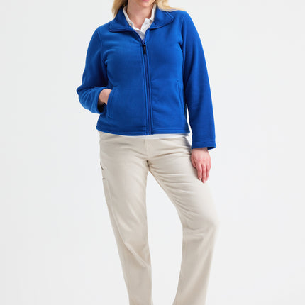 Ladies Classic Full Zip Fleece Jacket (UC608)