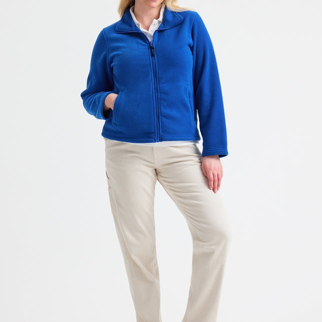Ladies Classic Full Zip Fleece Jacket (UC608)