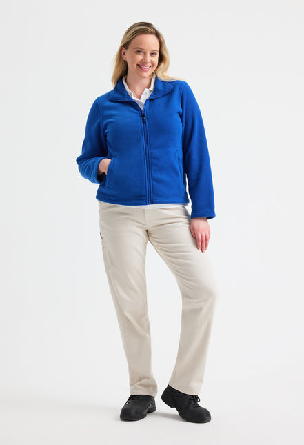 Ladies Classic Full Zip Fleece Jacket (UC608)