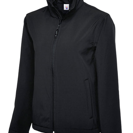 Classic Full Zip Soft Shell Jacket (UC612)