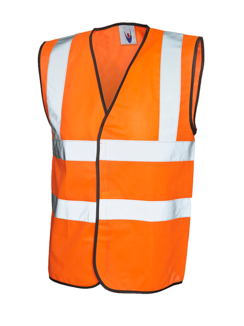 Sleeveless Safety Waistcoat (UC801)