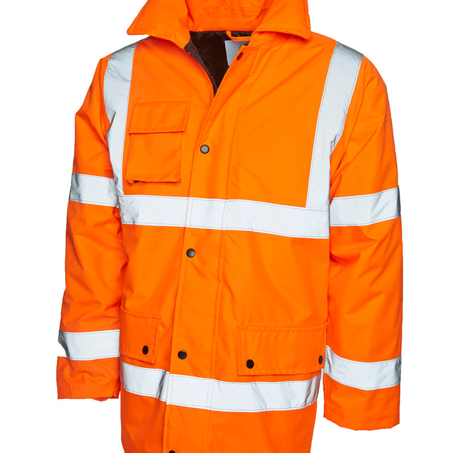Road Safety Jacket (UC803)