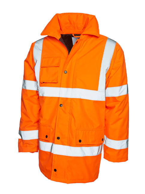 Road Safety Jacket (UC803)