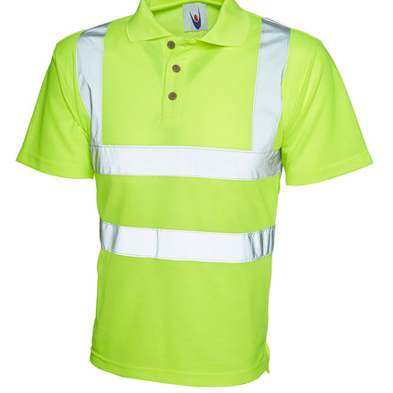 High Visibility Polo Shirt (UC805)