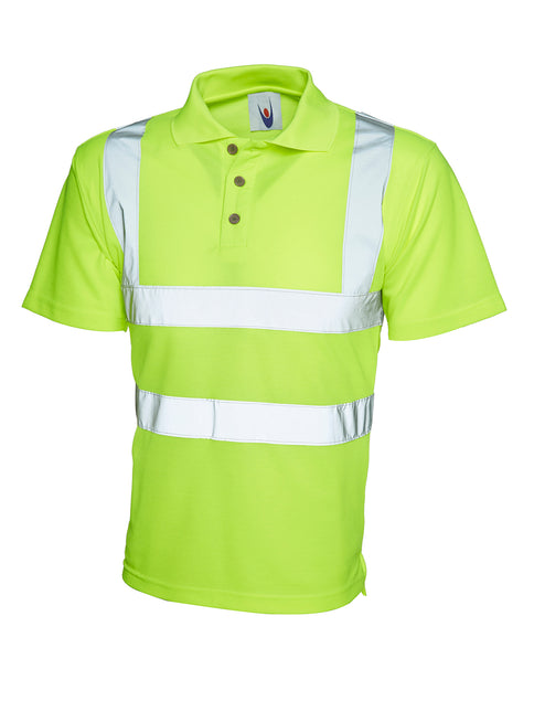 High Visibility Polo Shirt (UC805)