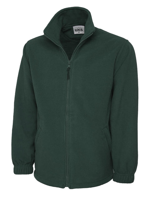 Unisex Full Zip Fleece 280GSM (UX5)
