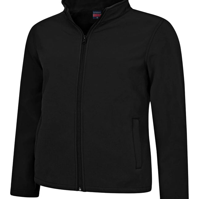 Unisex Soft Shell Jacket 220GSM (UX6)