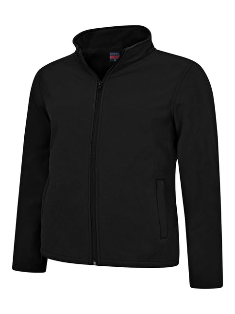Unisex Soft Shell Jacket 220GSM (UX6)