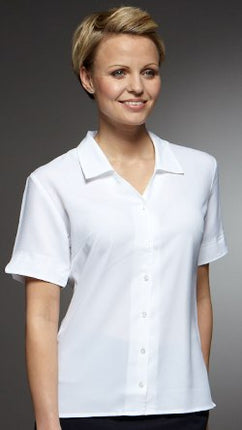 Lillie Comfort Stretch Blouse (Lillie)