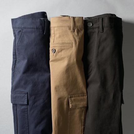 Women's Carmel Chino Cargo Shorts (BT2401)