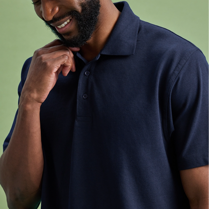 Uneek Men's Eco Poloshirt (GR11)