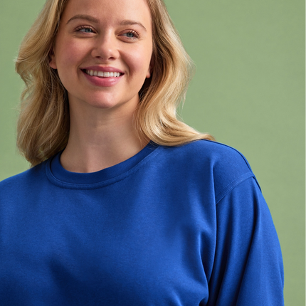 Uneek Women's Eco Sweatshirt (GR21)