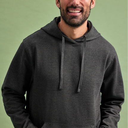 Uneek Men's Eco Hoodie (GR51)