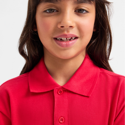 Uneek Children's Active Cotton Poloshirt (UC116)