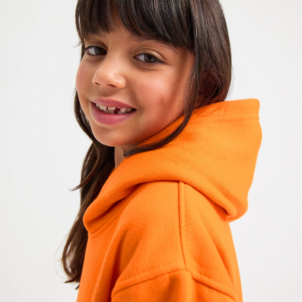 Uneek Children's Classic Hooded Sweatshirt (UC503)
