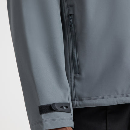 Uneek Deluxe Full Zip Soft Shell Jacket (UC611)