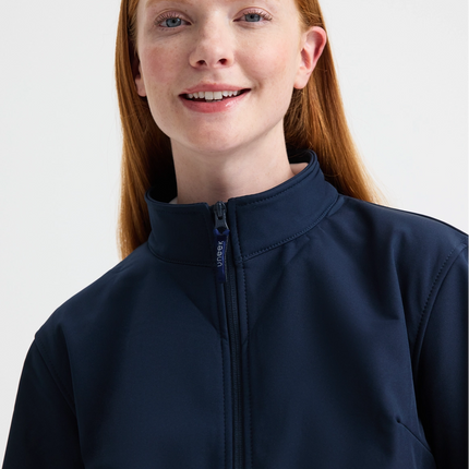 Uneek Women's Classic Full Zip Soft Shell Jacket (UC613)