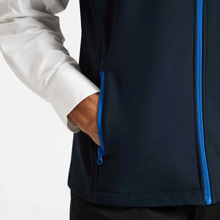 Uneek Men's Printable Softshell Gilet (UC614)