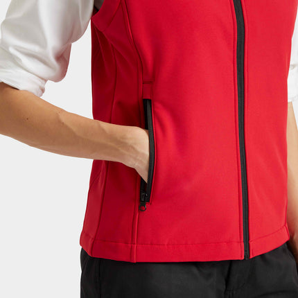 Uneek Women's Printable Softshell Gilet (UC615)