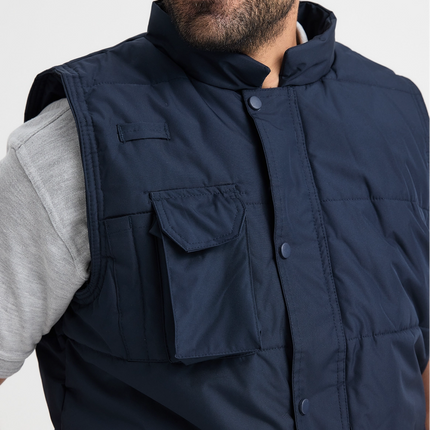 Uneek Men's Super Pro Body Warmer (UC640)