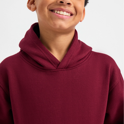 Uneek The UX Children's Hooded Sweatshirt (UX8)