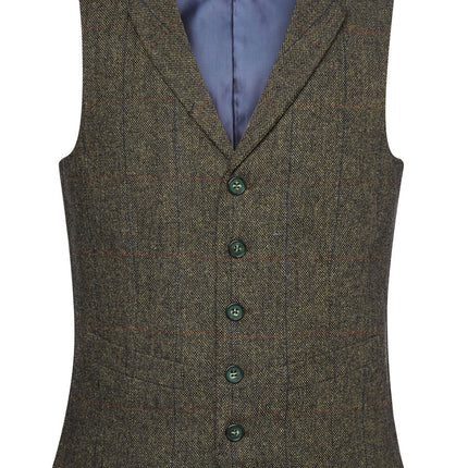 Men's Waistcoat Memphis (BT1463)