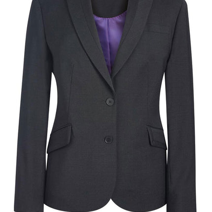 Ladies Jacket Novara Tailored Fit (BT2222) Sizes 14S-24R
