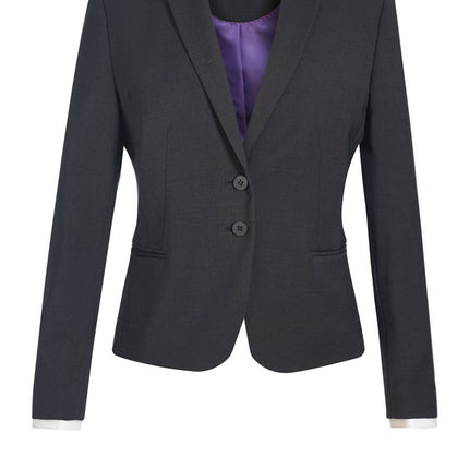 Ladies Jacket Calvi Slim Fit (BT2252) Sizes 04R-10L