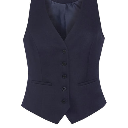 Ladies Waistcoat Luna (BT2257D)