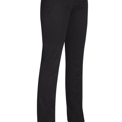 Ladies Trouser Houston Slim Leg Chino (BT2303) Sizes 16-24