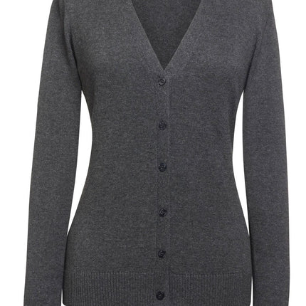 Ladies Augusta V-neck Cardigan (BT2309)