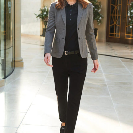 Rochelle Ladies Slim Leg Jeans (BT2374) Sizes 16S-24UFL