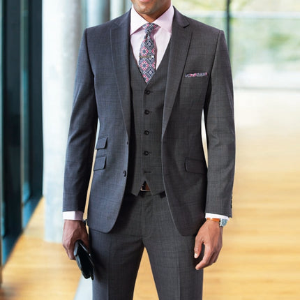 Men's Jacket Cassino Signature Slim Fit (BT3834)