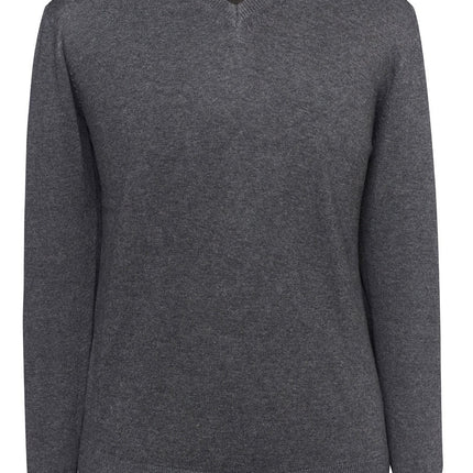 Men's Boston V-neck Jumper (BT7818)