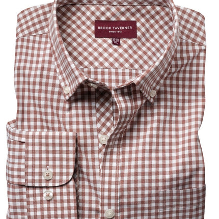 Men's Montana Shirt Tailored Fit (BT7884)