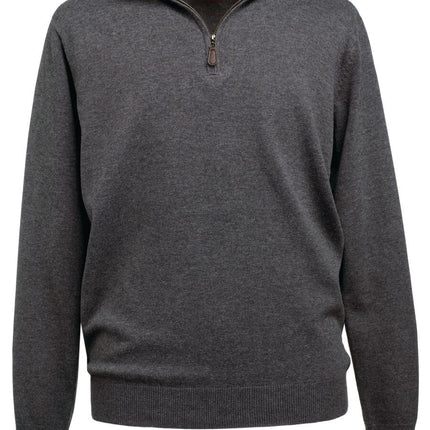 Men's Dallas 1/4 Zip Jumper (BT7898)