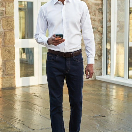 Boulder Men's Tailored Fit Jeans (BT8958)