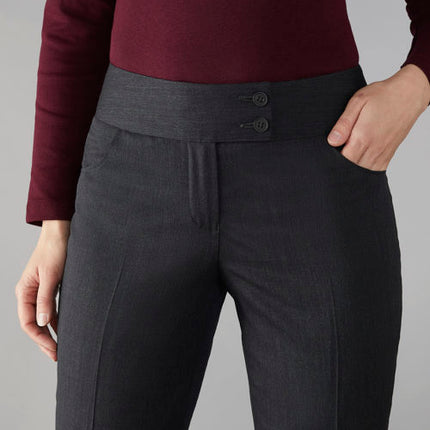 Ladies Trouser Kensington (CC-T3008) Sizes 06S-14UFL