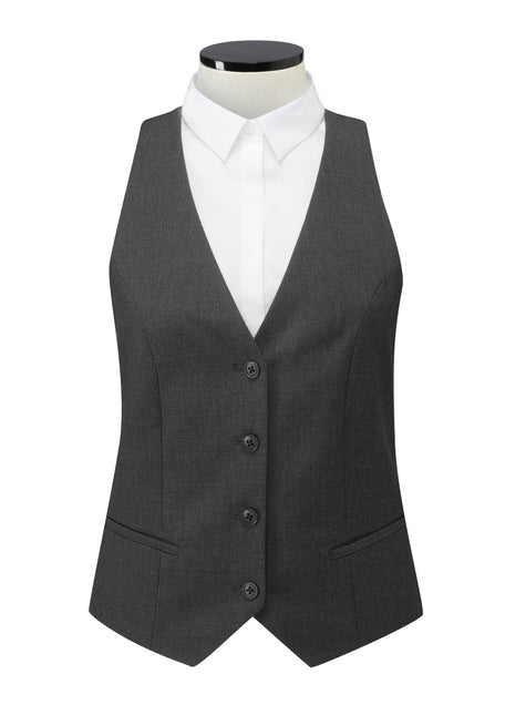 Ladies Waistcoat Poplar (CC-V2007)