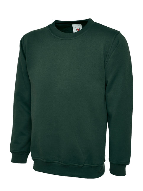 18x Classic Sweatshirts with Free Embroidery (sweat-offer-1) Sizes 2XL-6XL