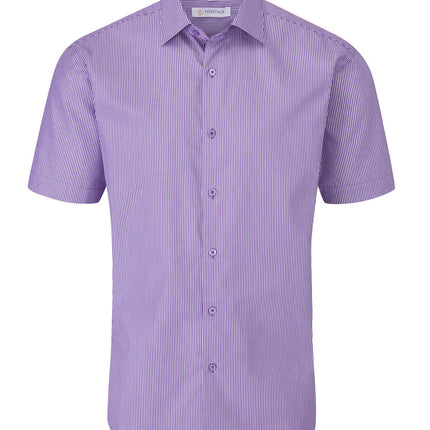 Men's Short Sleeve Shirt Trillick (H145)