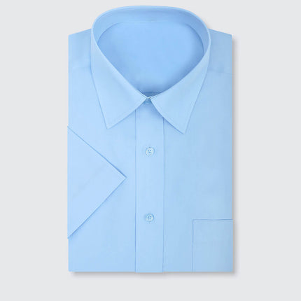 Men's Short Sleeve Shirt Larne (H901)