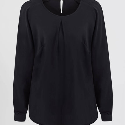 Ladies Long Sleeve Blouse Mona (MONAL)