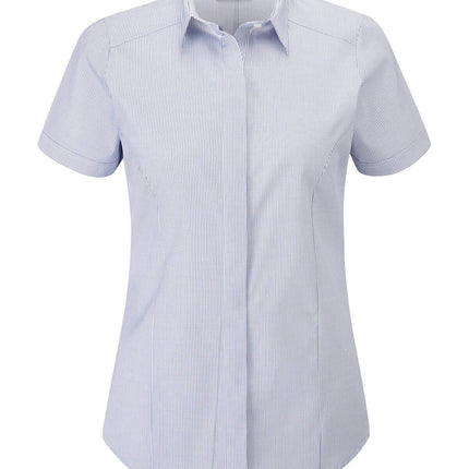 Ladies Short Sleeve Blouse Nuala (NUALS)