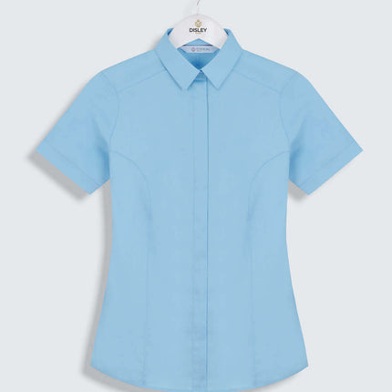 Ladies Short Sleeve Blouse Orla (ORLAS)