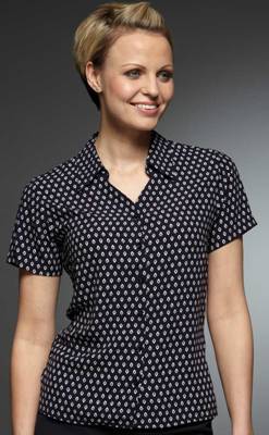 Sofia Printed Blouse (Sofia)