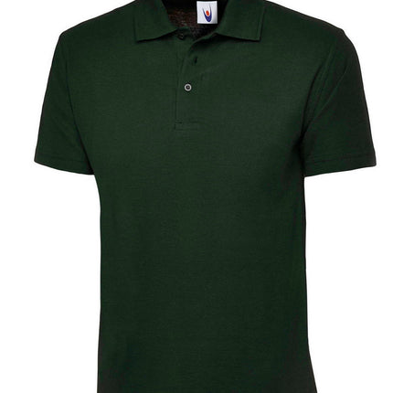Active Pique Polo Shirt (UC105) Sizes 2XL-6XL