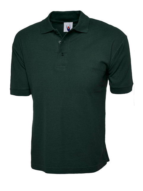 Classic Cotton Poloshirt (UC112)